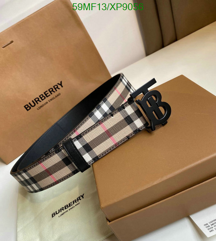 Burberry-Belts Code: XP9056 $: 59USD