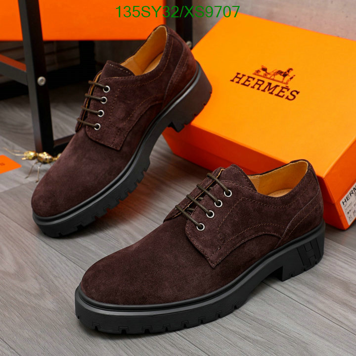 Hermes-Men shoes Code: XS9707 $: 135USD