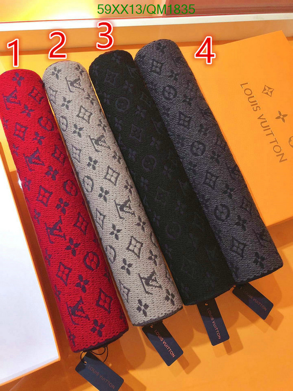 LV-Scarf Code: QM1835 $: 59USD