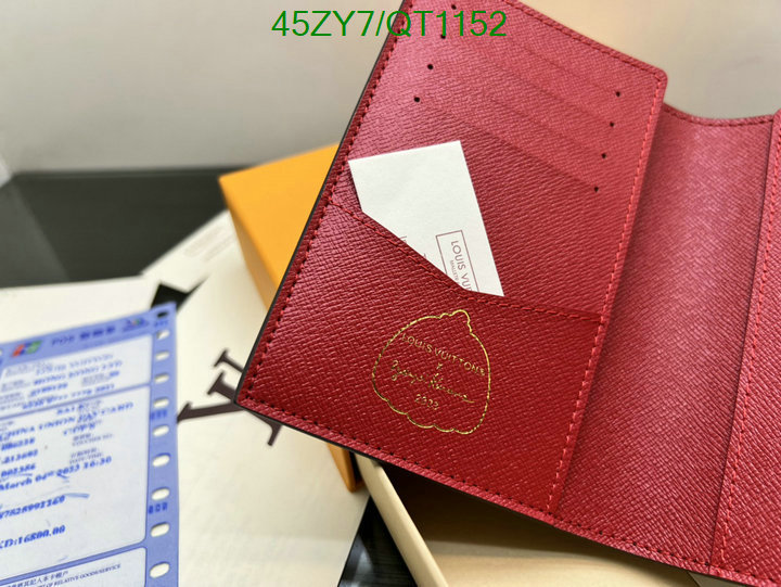 LV-Wallet-4A Quality Code: QT1152 $: 45USD