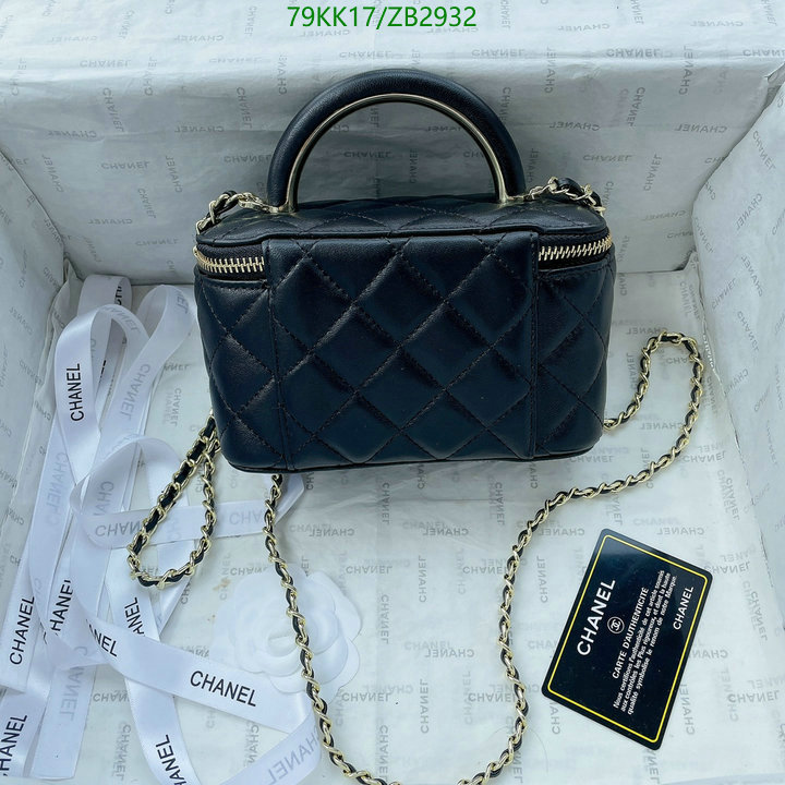 Chanel-Bag-4A Quality Code: ZB2932 $: 79USD