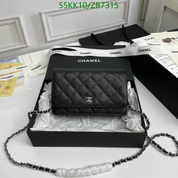 Chanel-Bag-4A Quality Code: ZB7315 $: 55USD