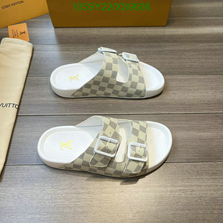 LV-Men shoes Code: XS9606 $: 105USD