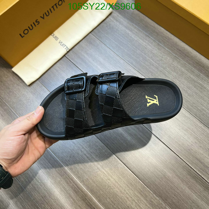 LV-Men shoes Code: XS9606 $: 105USD