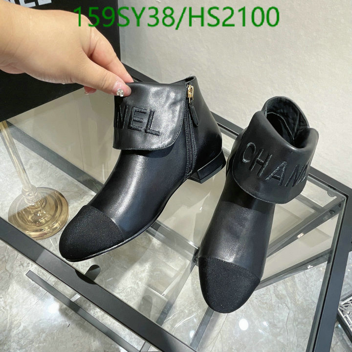 Boots-Women Shoes Code: HS2100 $: 159USD