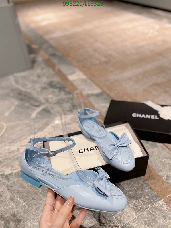 Chanel-Women Shoes Code: LS9325 $: 99USD