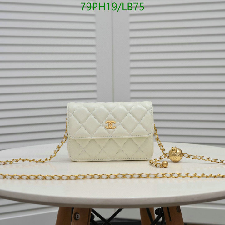 Chanel-Bag-4A Quality Code: LB75 $: 79USD