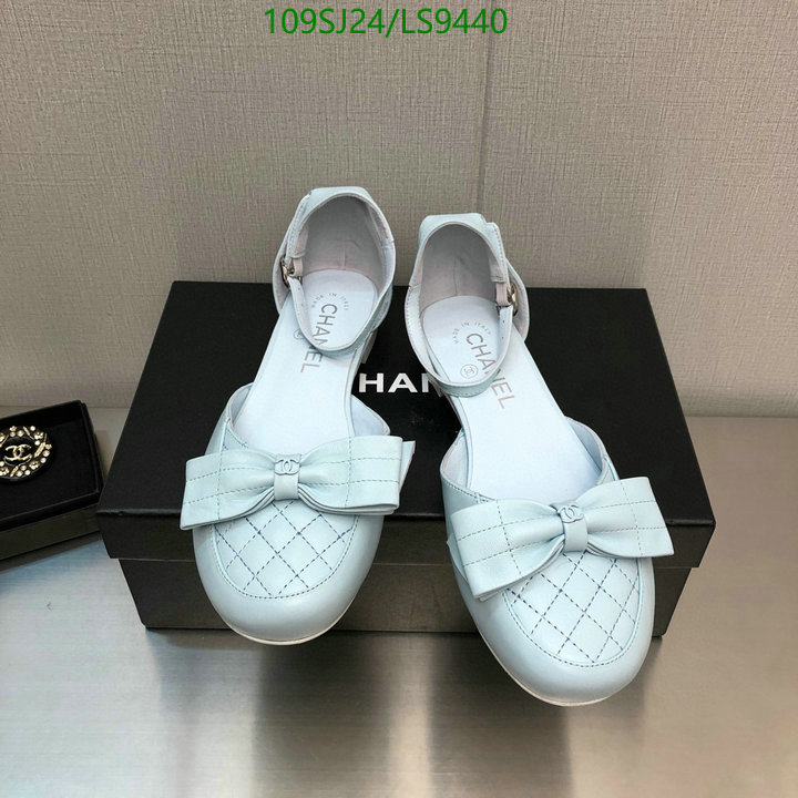 Chanel-Women Shoes Code: LS9440 $: 109USD