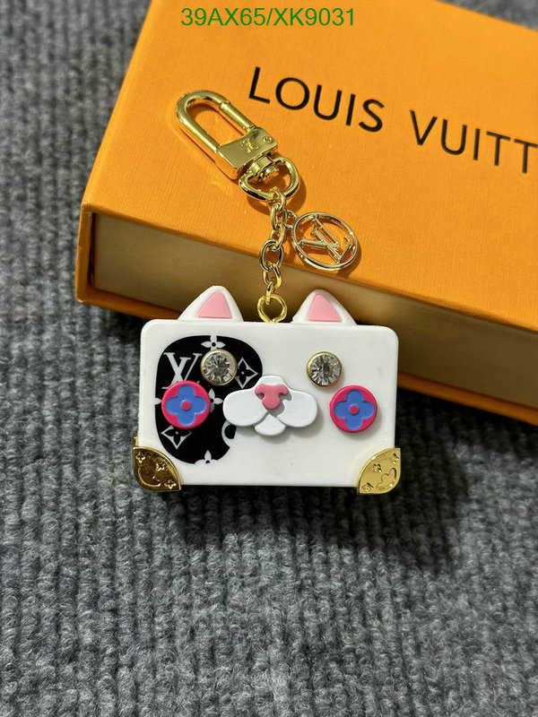 LV-Key pendant Code: XK9031 $: 39USD