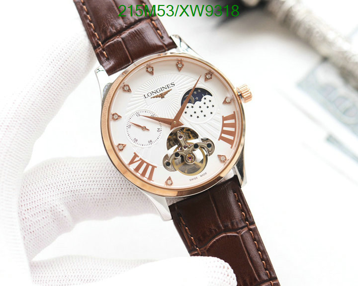 Longines-Watch-Mirror Quality Code: XW9318 $: 215USD