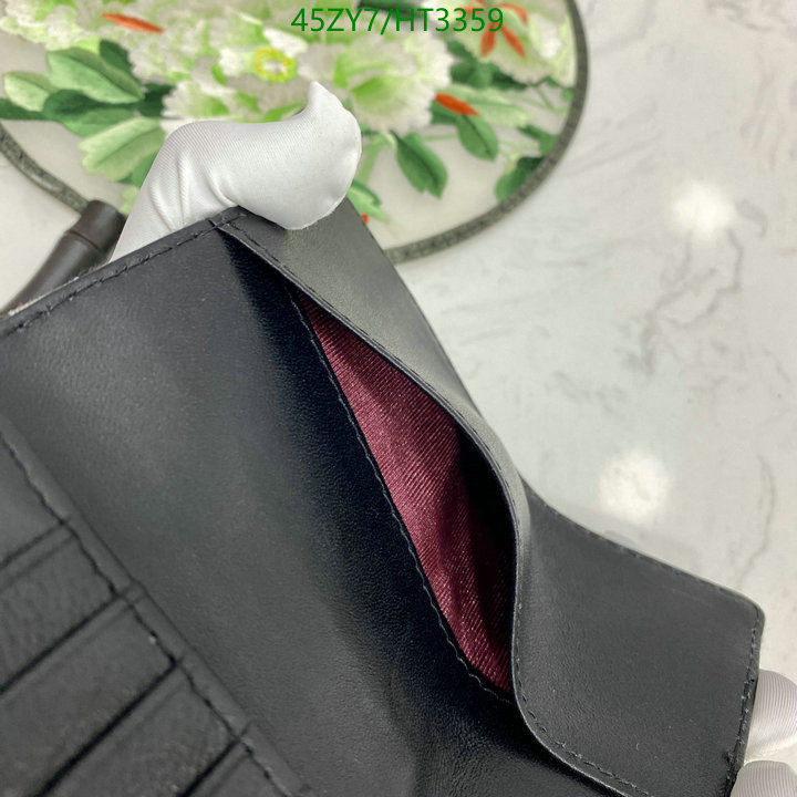 Dior-Wallet(4A) Code: HT3359 $: 45USD