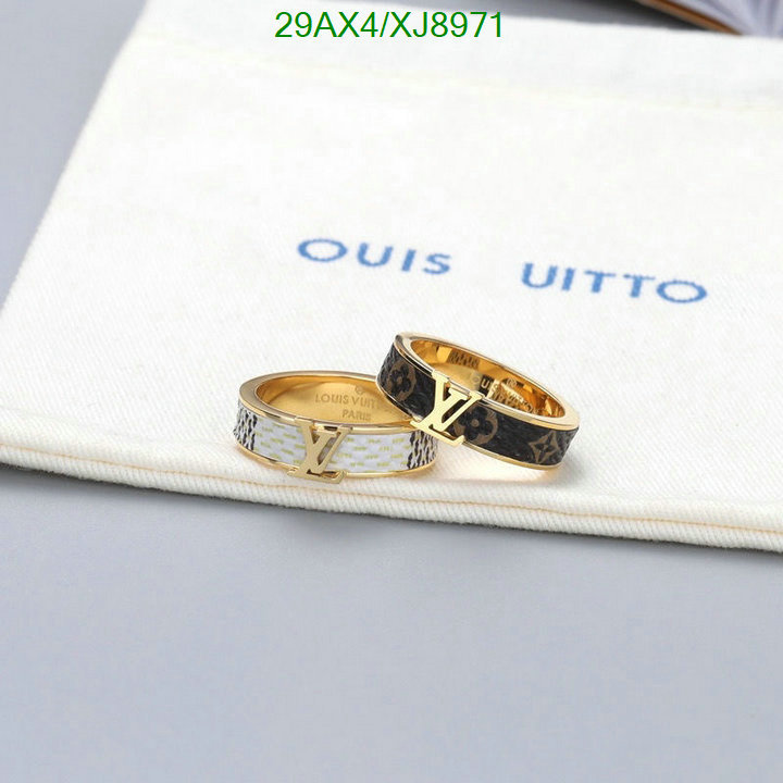 LV-Jewelry Code: XJ8971 $: 29USD