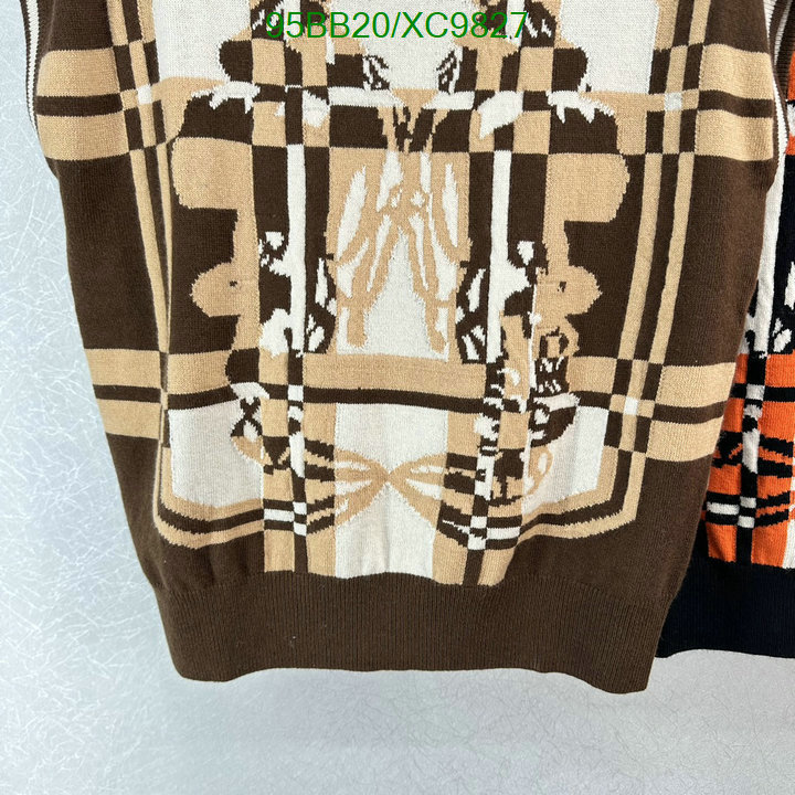 Hermes-Clothing Code: XC9827 $: 95USD