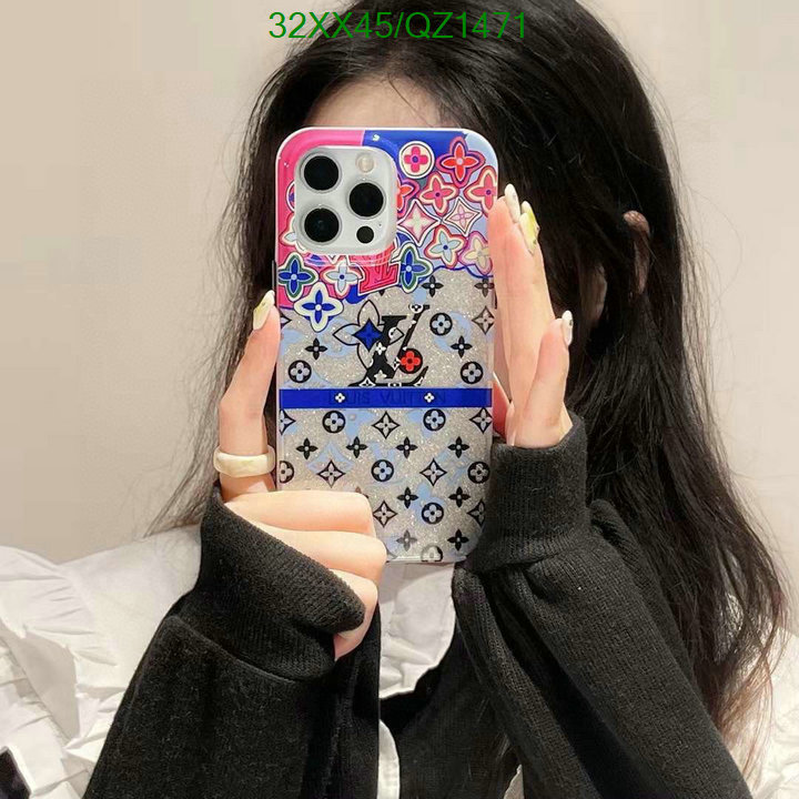 LV-Phone Case Code: QZ1471 $: 32USD