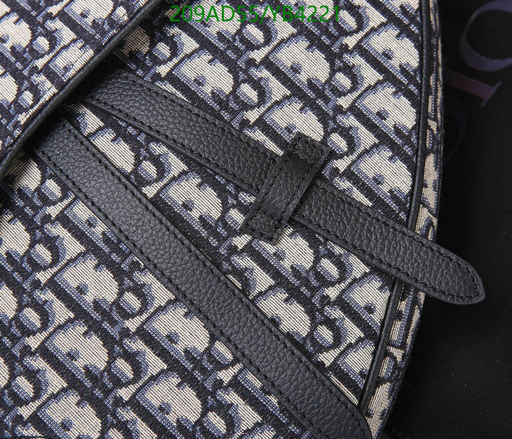 Dior-Bag-Mirror Quality Code: YB4221 $: 209USD