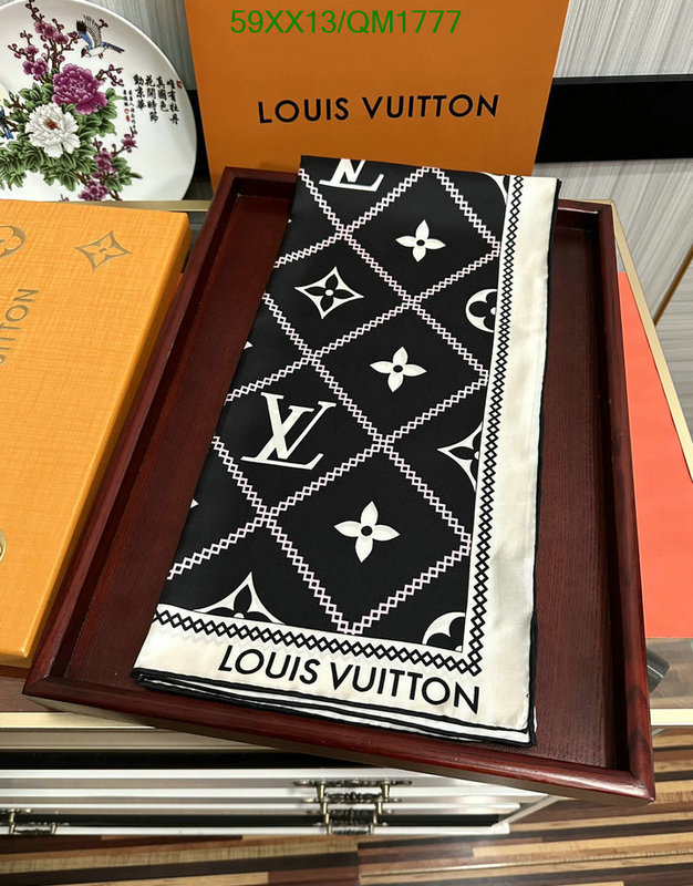 LV-Scarf Code: QM1777 $: 59USD