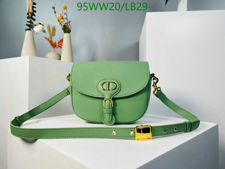 Dior-Bag-4A Quality Code: LB29 $: 95USD