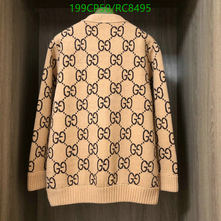 Gucci-Clothing Code: RC8495 $: 199USD