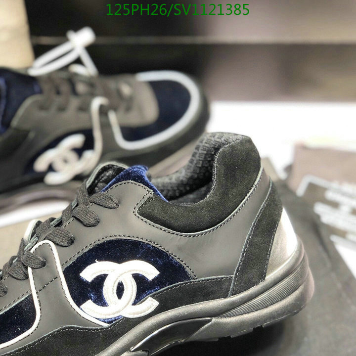 Chanel-Men shoes Code: SV11121385 $: 125USD