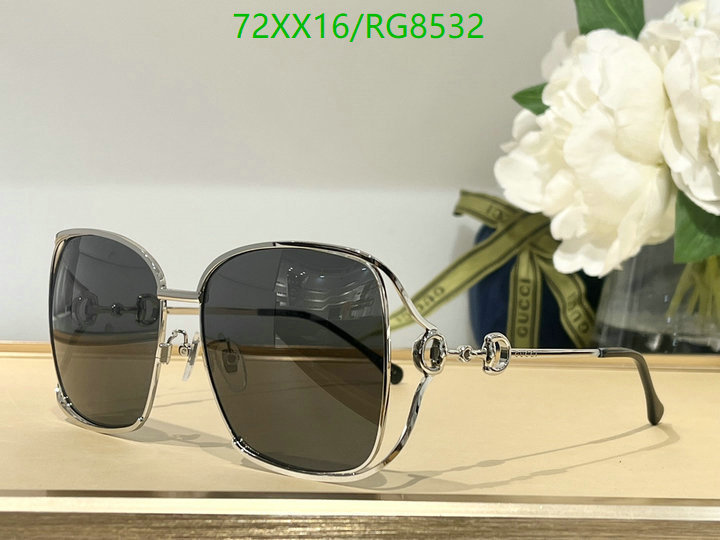 Gucci-Glasses Code: RG8532 $: 72USD