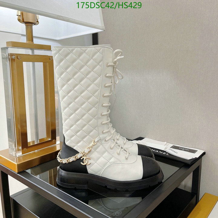Boots-Women Shoes Code: HS429 $: 175USD