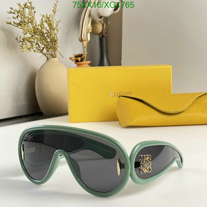 Loewe-Glasses Code: XG4765 $: 75USD