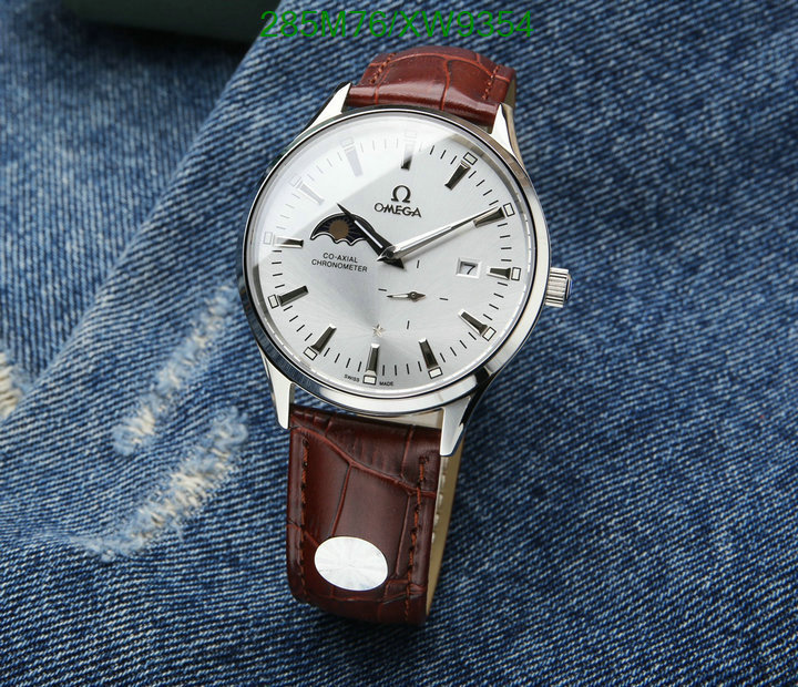 Omega-Watch-Mirror Quality Code: XW9354 $: 285USD
