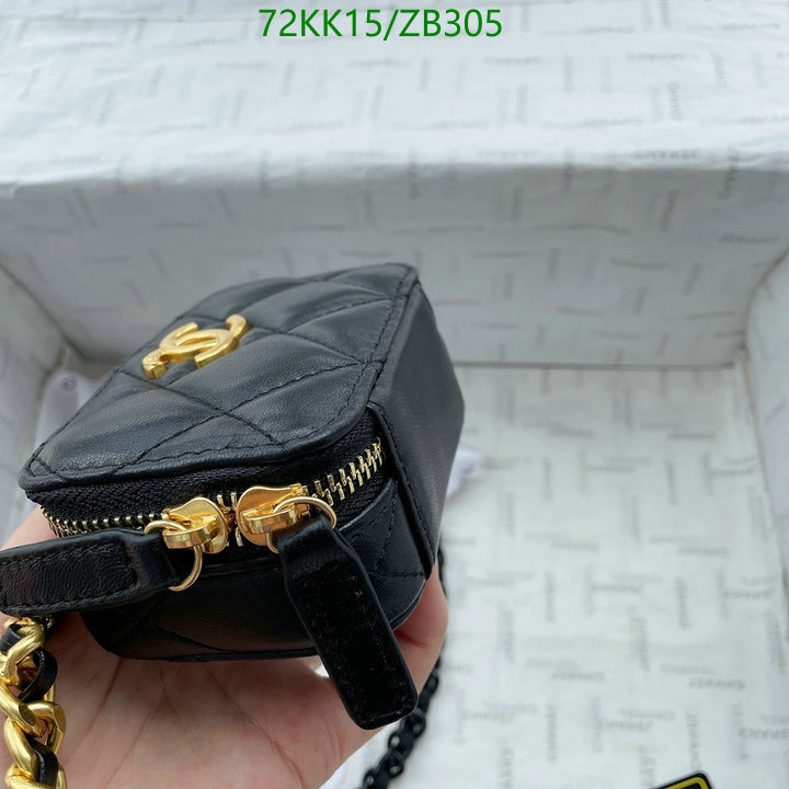 Chanel-Bag-4A Quality Code: ZB305 $: 72USD