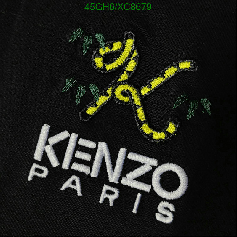 Kenzo-Clothing Code: XC8679 $: 45USD