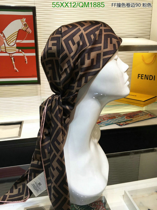 Fendi-Scarf Code: QM1885 $: 55USD