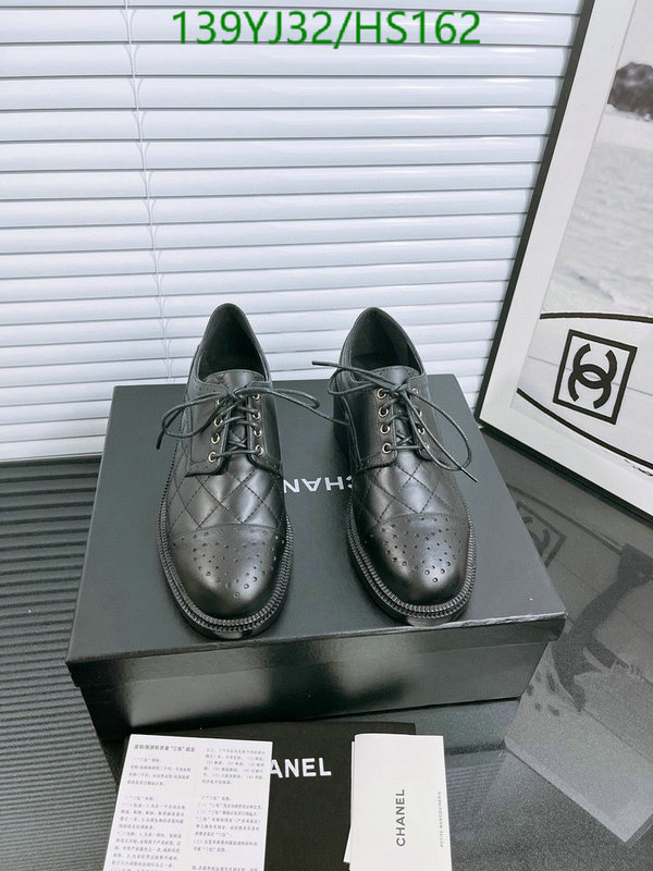 Chanel-Women Shoes Code: HS162 $: 139USD