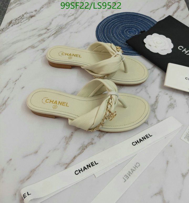 Chanel-Women Shoes Code: LS9522 $: 99USD