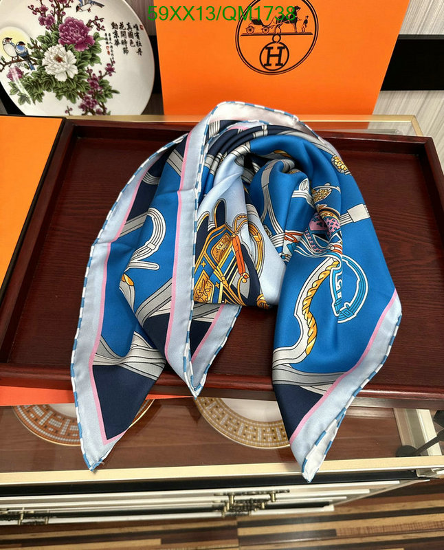 Hermes-Scarf Code: QM1738 $: 59USD