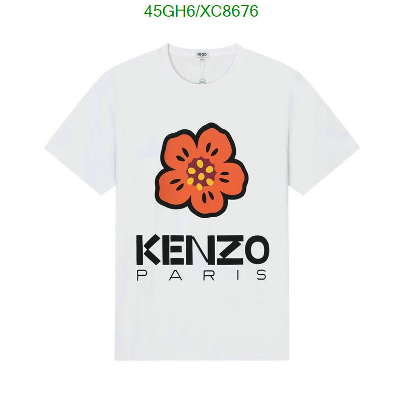 Kenzo-Clothing Code: XC8676 $: 45USD