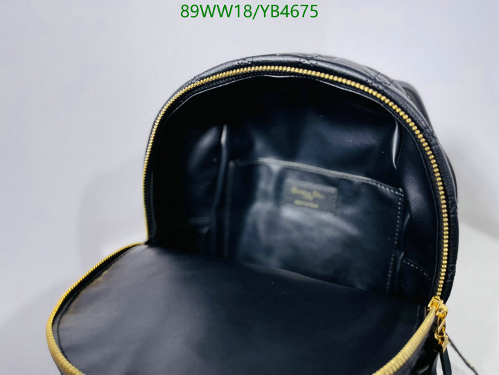 Dior-Bag-4A Quality Code: YB4675 $: 89USD