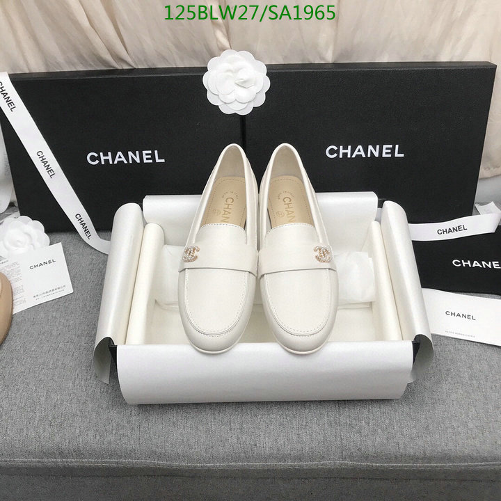 Chanel-Women Shoes Code: SA1965 $: 125USD