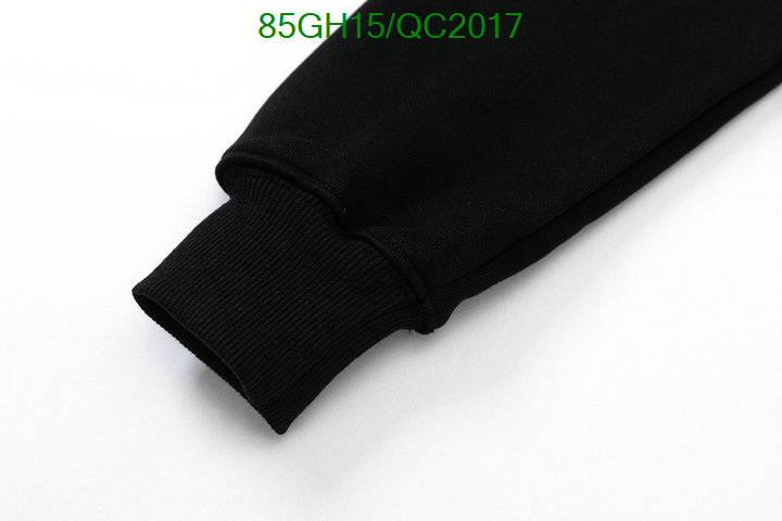 Gucci-Clothing Code: QC2017 $: 85USD