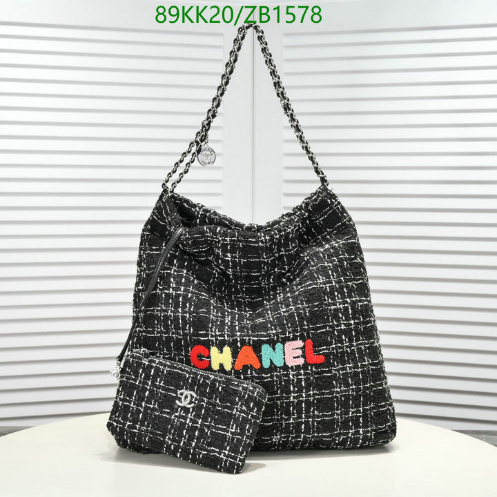 Chanel-Bag-4A Quality Code: ZB1578 $: 89USD