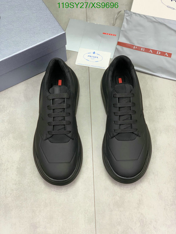 Prada-Men shoes Code: XS9696 $: 119USD