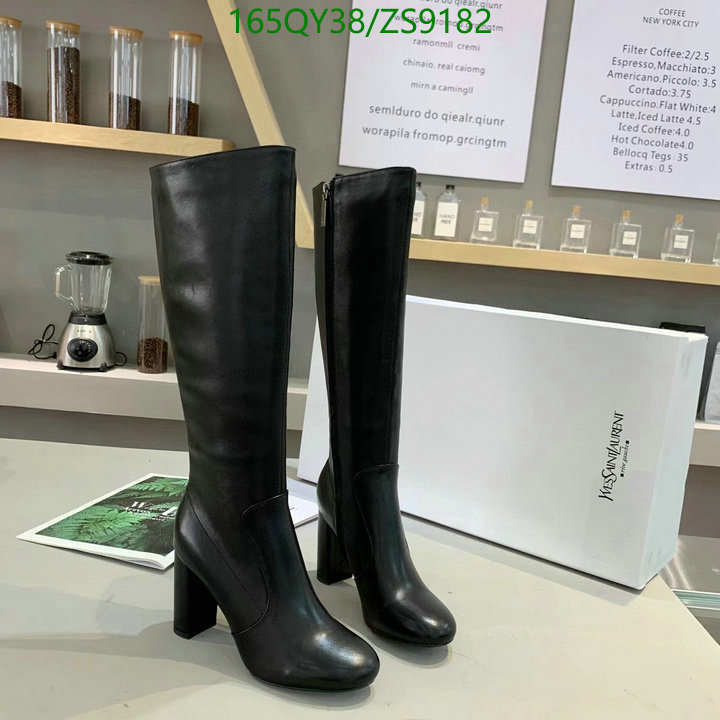 Boots-Women Shoes Code: ZS9182 $: 165USD