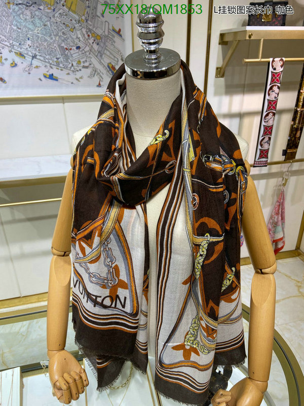 LV-Scarf Code: QM1853 $: 75USD