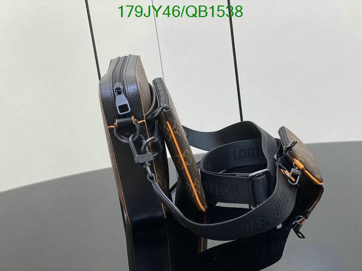 LV-Bag-Mirror Quality Code: QB1538 $: 179USD
