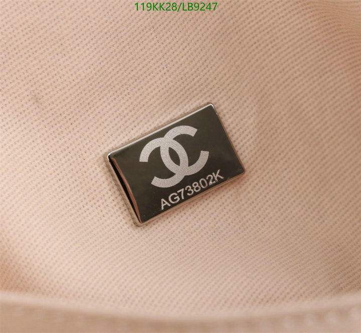 Chanel-Bag-4A Quality Code: LB9247 $: 119USD