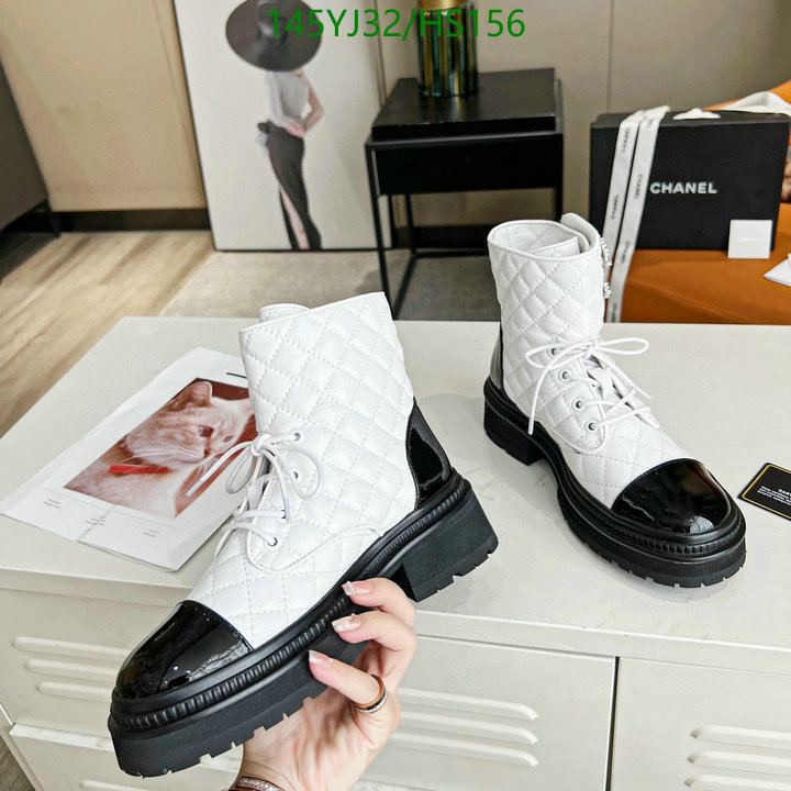 Chanel-Women Shoes Code: HS156 $: 145USD