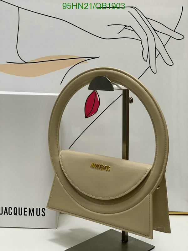 Jacquemus-Bag-4A Quality Code: QB1903 $: 95USD