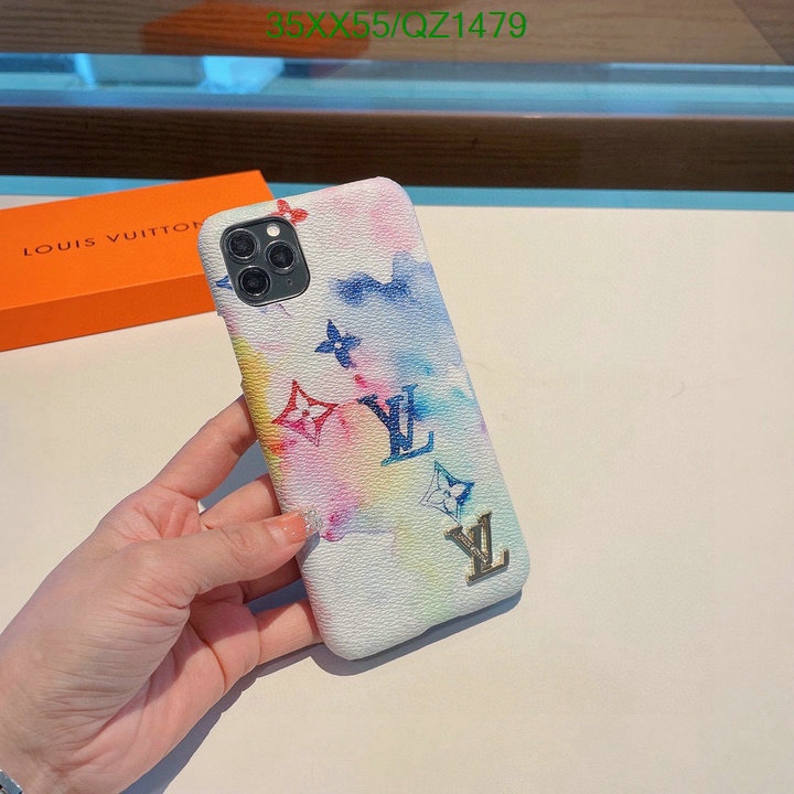 LV-Phone Case Code: QZ1479 $: 35USD