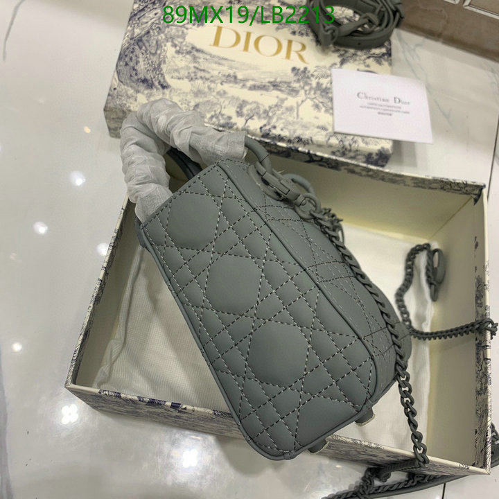 Dior-Bag-4A Quality Code: LB2213 $: 89USD