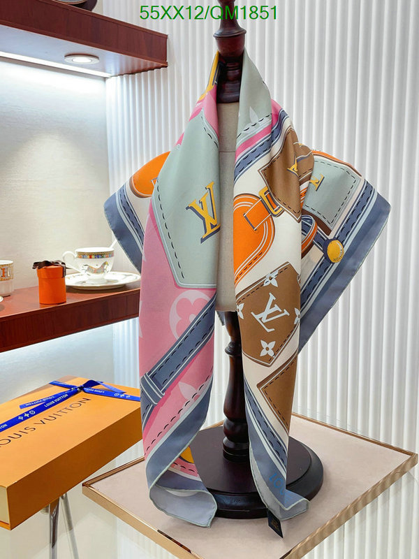 LV-Scarf Code: QM1851 $: 55USD