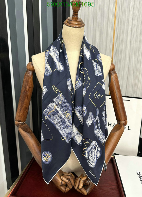 Chanel-Scarf Code: QM1695 $: 59USD