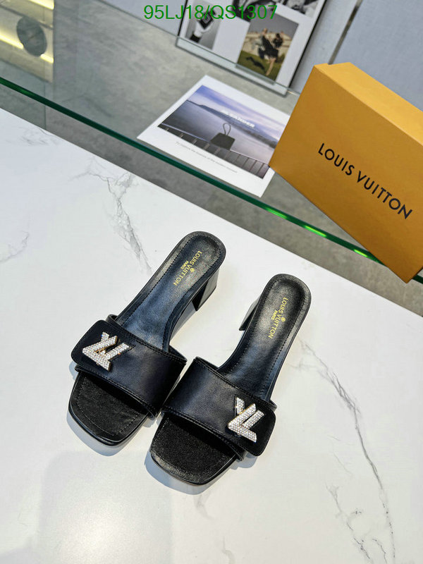 LV-Women Shoes Code: QS1307